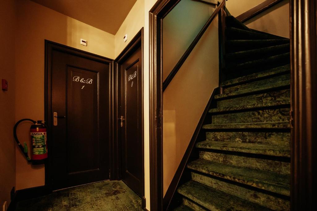 Fotografie z fotogalerie ubytování B&B 't Poorthuys v destinaci Middelburg