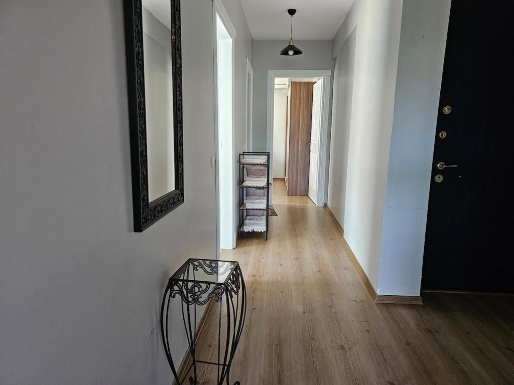 Fotografie z fotogalerie ubytování Deniz Manzaralı, Plaja 100 Metre, Luks Daire 4 v destinaci Marmaris