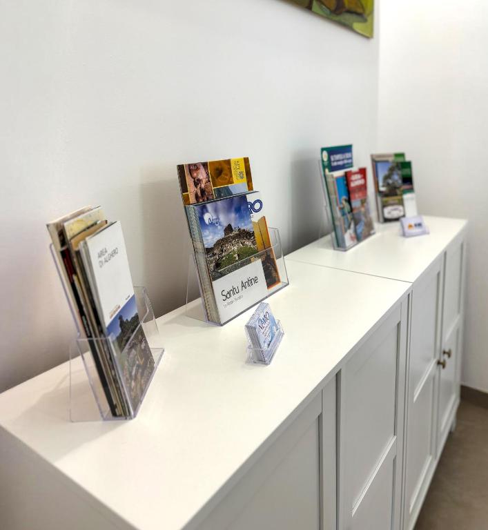 Fotografie z fotogalerie ubytování NEMO BnB ALGHERO CENTRE v destinaci Alghero