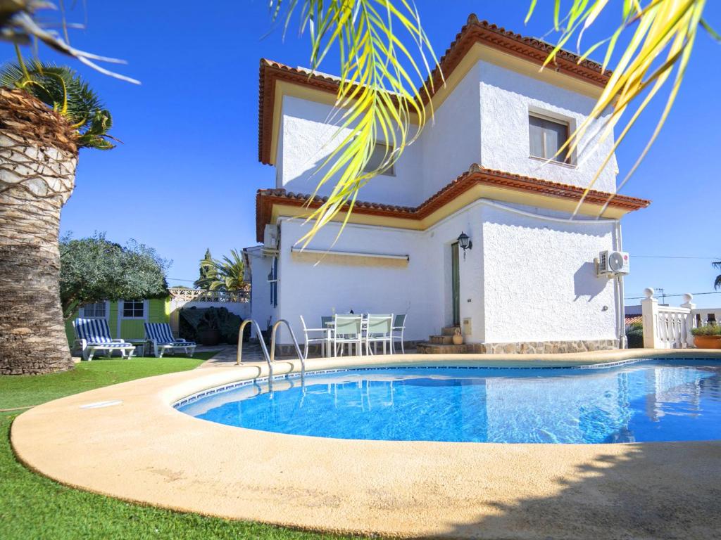 Villa Antonia by Interhome