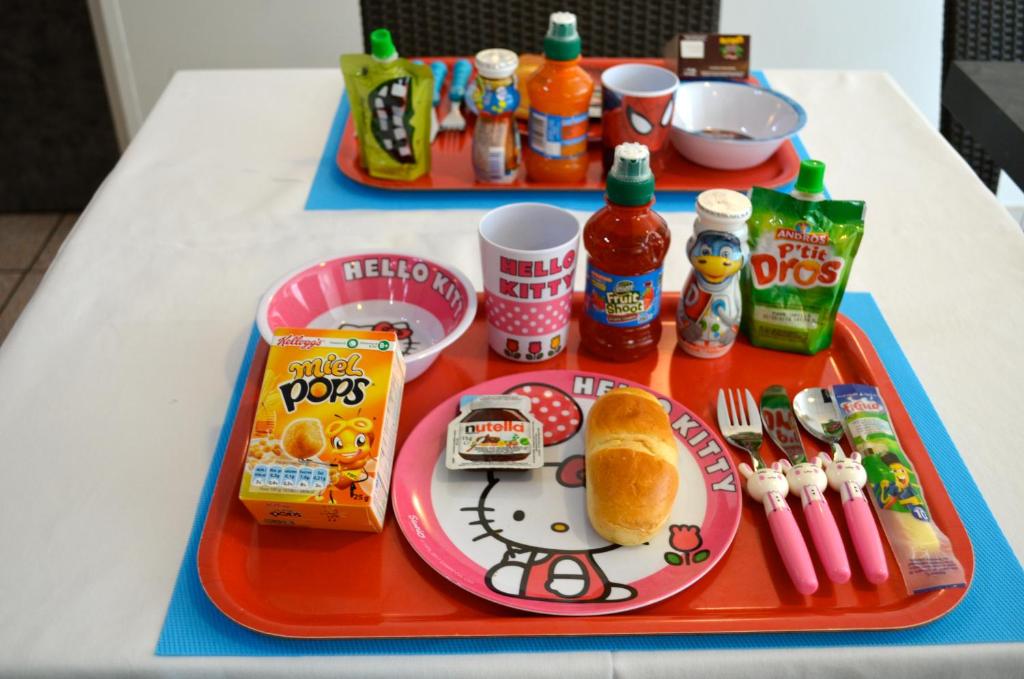 Hôtel Saphir Lyon - Resim 41