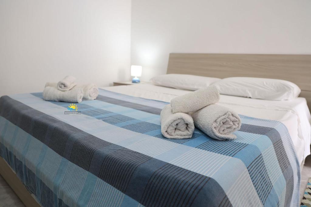 Galeriebild der Unterkunft Una Svolta Sul Mare by Casavacanze di Angelo in Torre Pali 