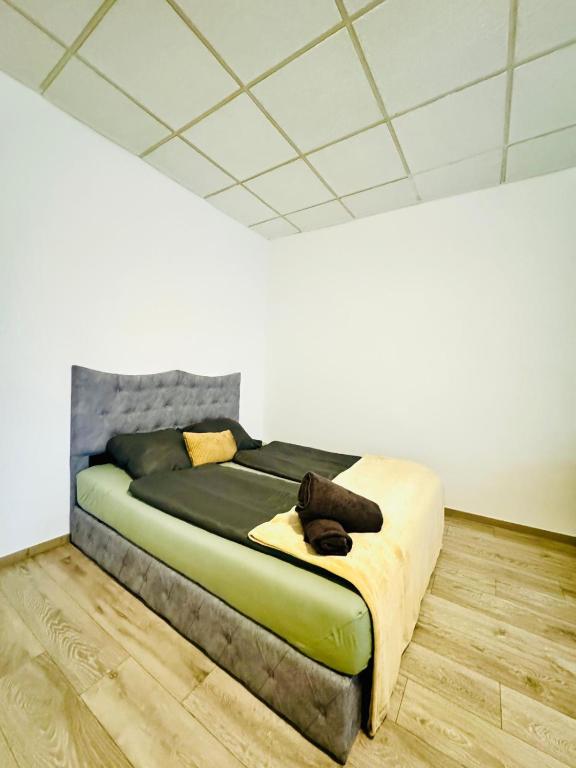 Posedenie v ubytovaní Amazing 2BR Apartment Near Praterstern