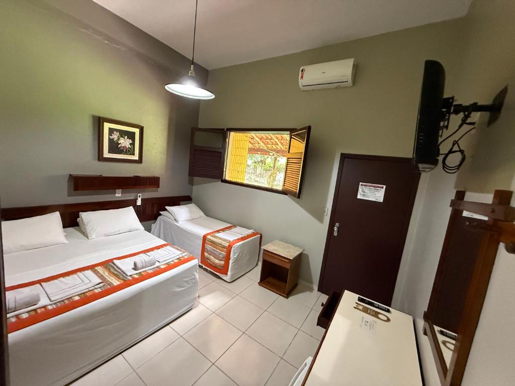 Hotel Mato Grosso Águas Quentes