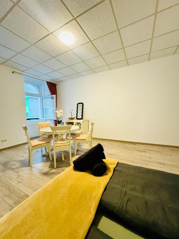 Posedenie v ubytovaní Amazing 2BR Apartment Near Praterstern