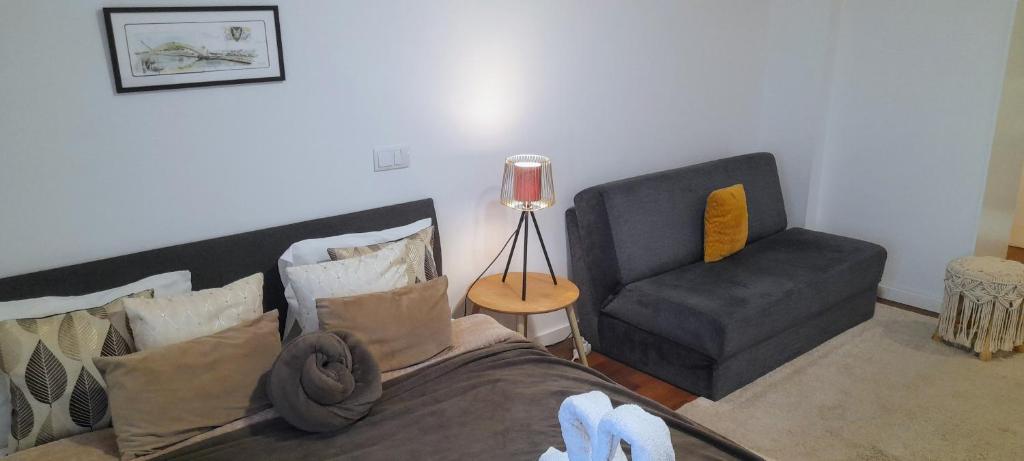 Ria Palace Apartment - 10