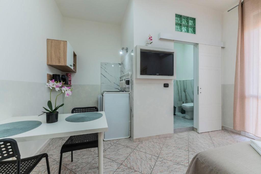 Fioravanti Apartments - San Luca Suite & Genesis House, A pochi passi dalla stazione, vicino al cuore di Bologna - Resim 7