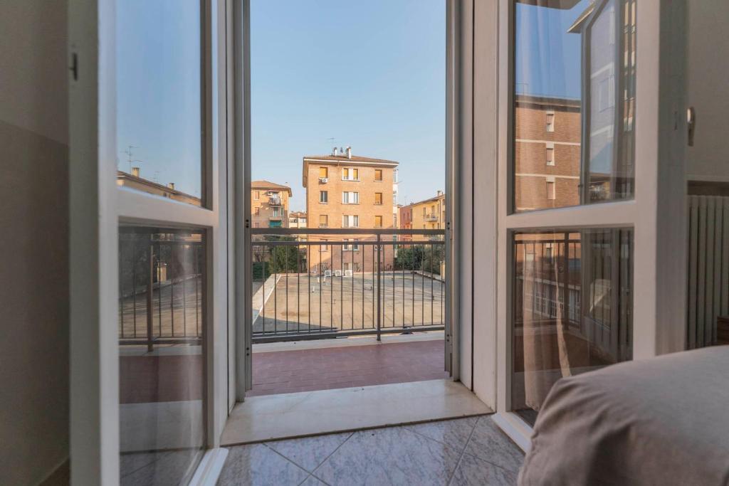 Fioravanti Apartments - San Luca Suite & Genesis House, A pochi passi dalla stazione, vicino al cuore di Bologna - Resim 4