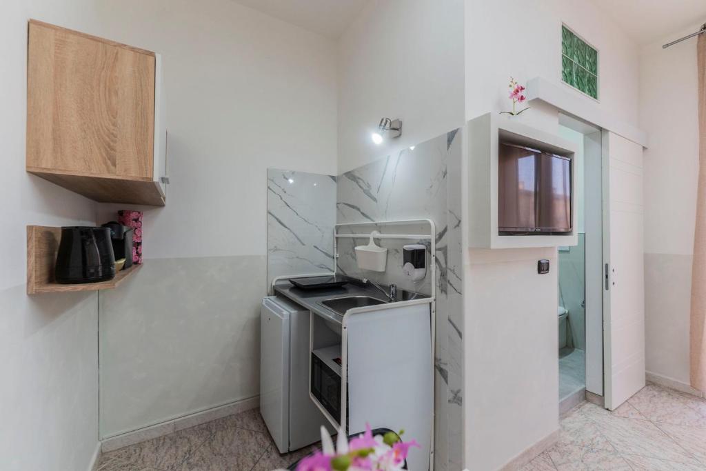 Fioravanti Apartments - San Luca Suite & Genesis House, A pochi passi dalla stazione, vicino al cuore di Bologna - Resim 8