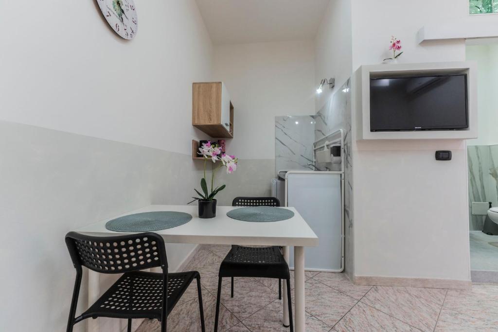 Fioravanti Apartments - San Luca Suite & Genesis House, A pochi passi dalla stazione, vicino al cuore di Bologna - Resim 15