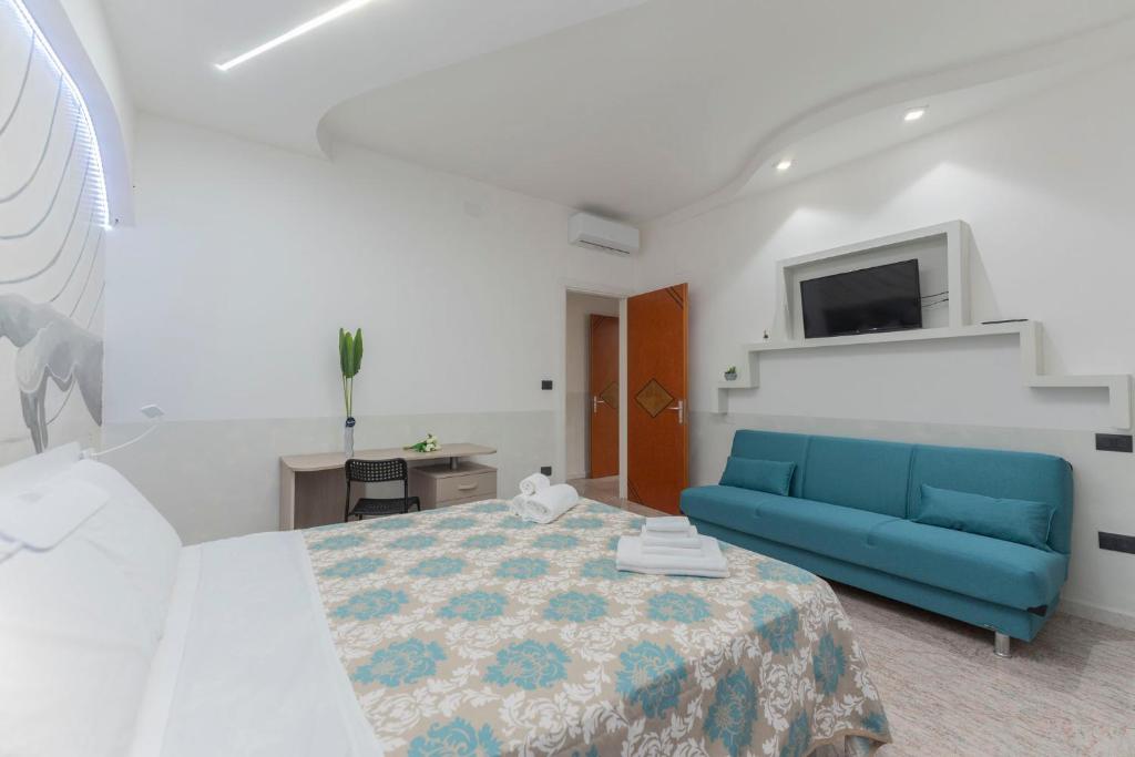 Fioravanti Apartments - San Luca Suite & Genesis House, A pochi passi dalla stazione, vicino al cuore di Bologna - Resim 16