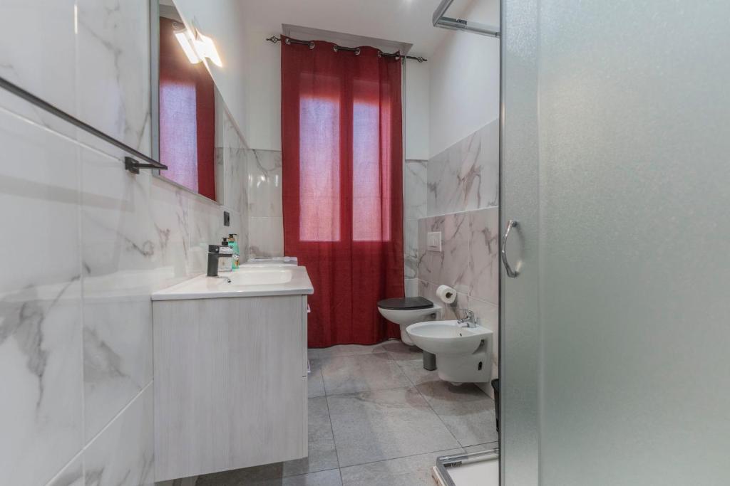 Fioravanti Apartments - San Luca Suite & Genesis House, A pochi passi dalla stazione, vicino al cuore di Bologna - Resim 17