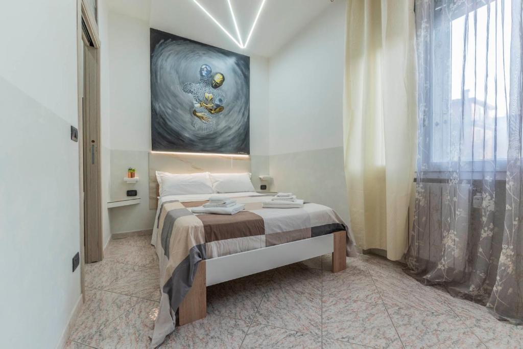 Fioravanti Apartments - San Luca Suite & Genesis House, A pochi passi dalla stazione, vicino al cuore di Bologna - Resim 26