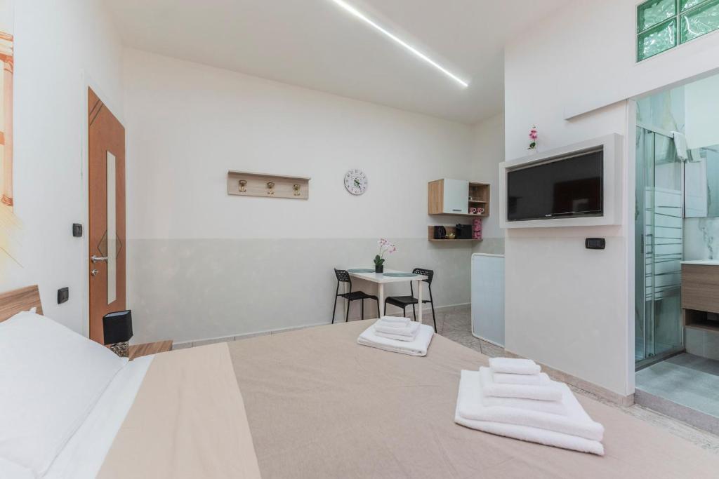 Fioravanti Apartments - San Luca Suite & Genesis House, A pochi passi dalla stazione, vicino al cuore di Bologna - Resim 2