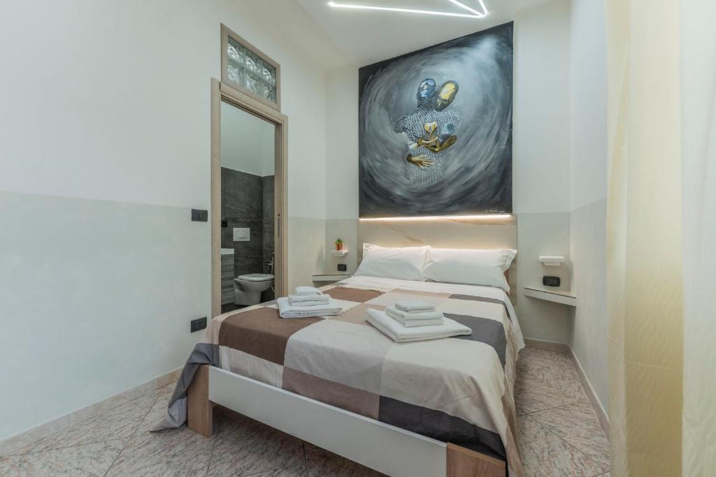 Fioravanti Apartments - San Luca Suite & Genesis House, A pochi passi dalla stazione, vicino al cuore di Bologna - Resim 30