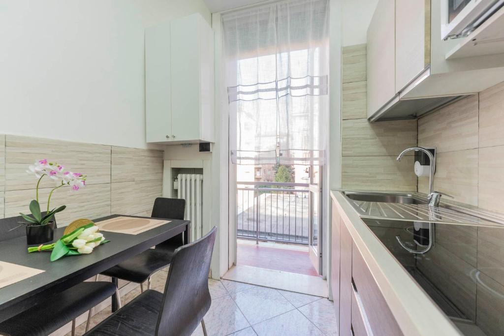 
Two-Bedroom Deluxe Apartment with Balcony
