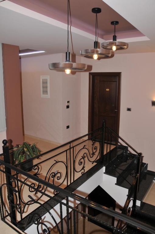 Fotografie z fotogalerie ubytování Dream's Hotel v destinaci Gjirokastër