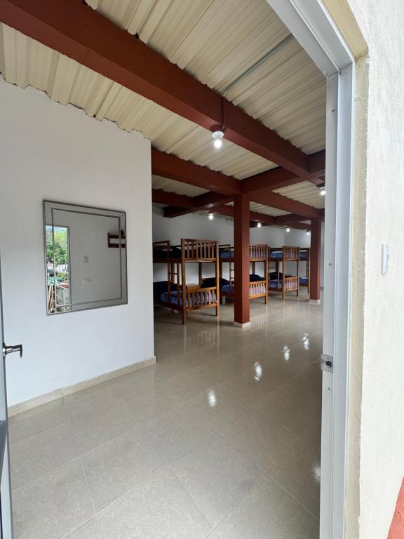 Fotografie z fotogalerie ubytování KETHALYA TAYRONA Hostal v destinaci El Zaino
