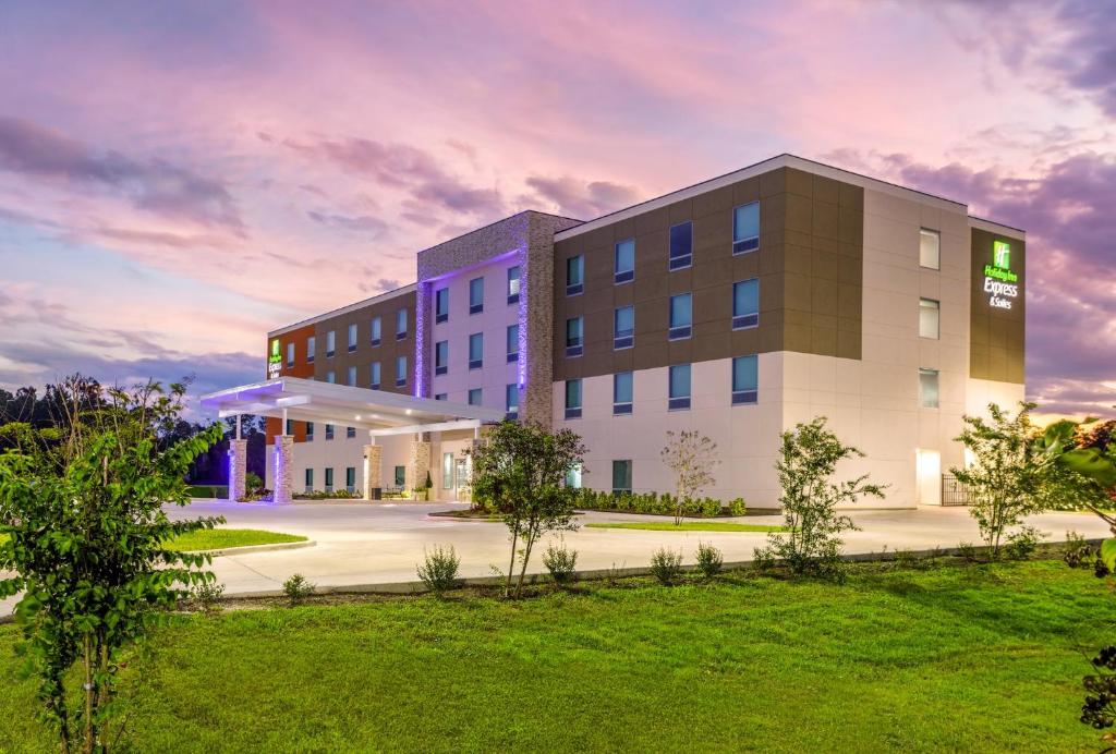 Pixie Holiday Inn Holiday Inn Express & Suites Macclenny by IHG, Macclenny (preços ...