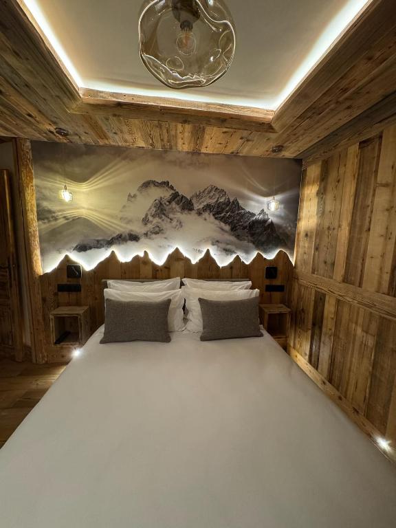 Chalet Braconnier