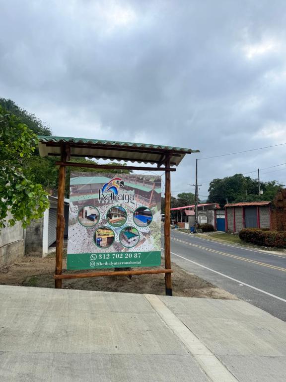 Fotografie z fotogalerie ubytování KETHALYA TAYRONA Hostal v destinaci El Zaino
