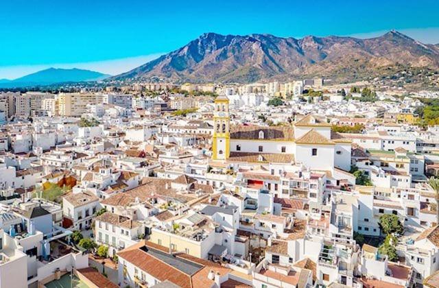 Γενική θέα στο βουνό ή θέα στο βουνό από  αυτό το διαμέρισμα