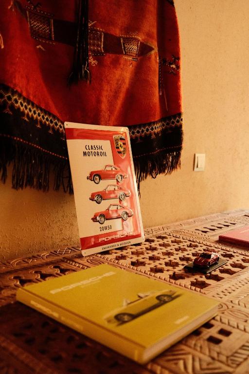 Fotografie z fotogalerie ubytování Kasbah d'if v Marrákéši