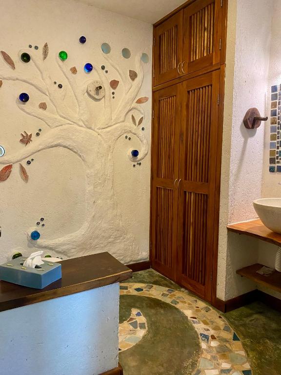 Eco Bungalow Bé La Kin - Apartamento De Un Dormitorio