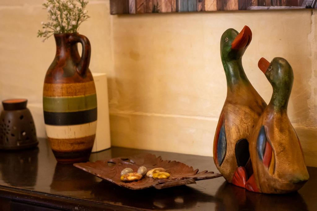 Il figolla farmhouse private pool & sea view - 3