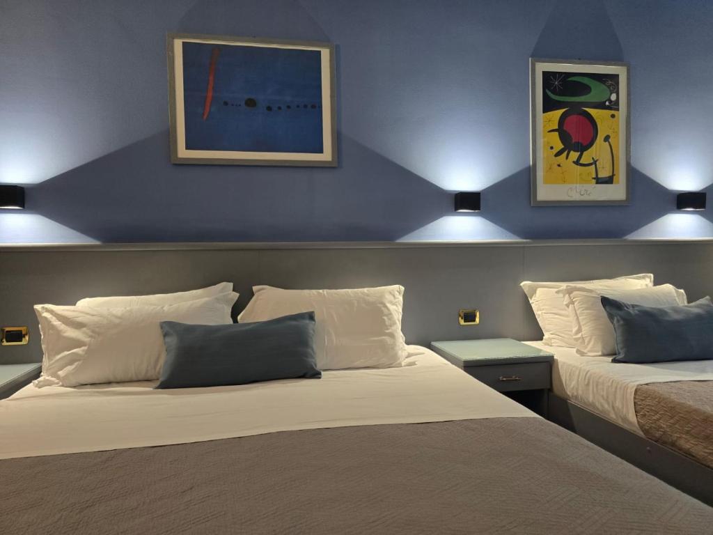 Hotel Vitruvio - Resim 8