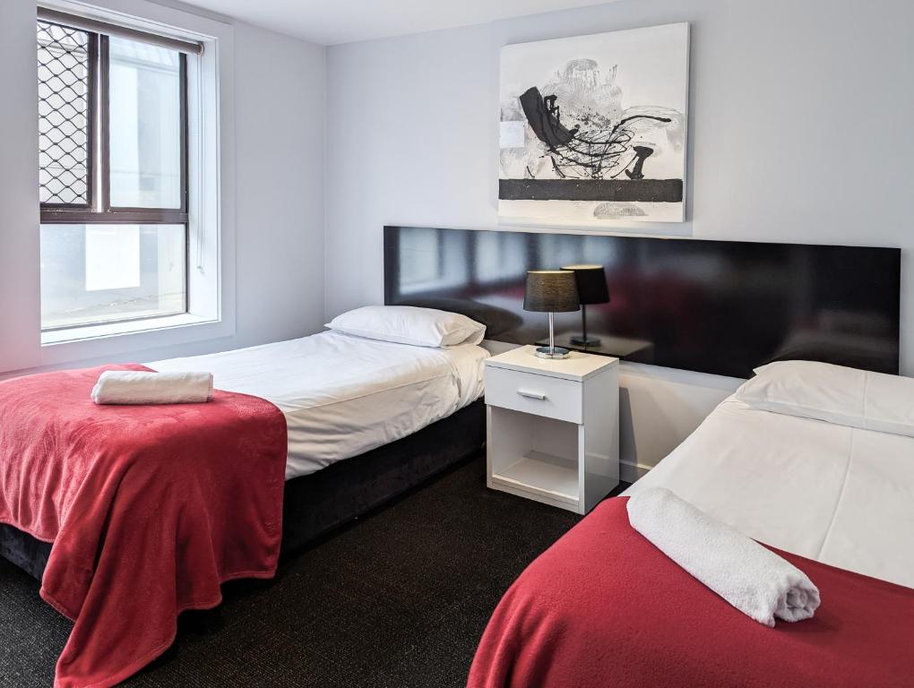 Apartments on Chapman - Resim 4