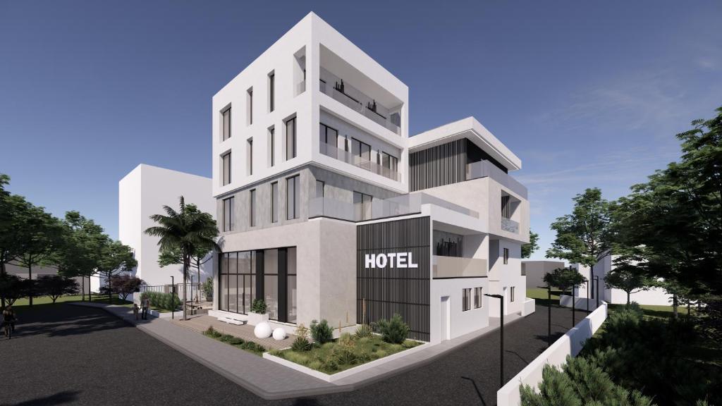 Hotel EN AD