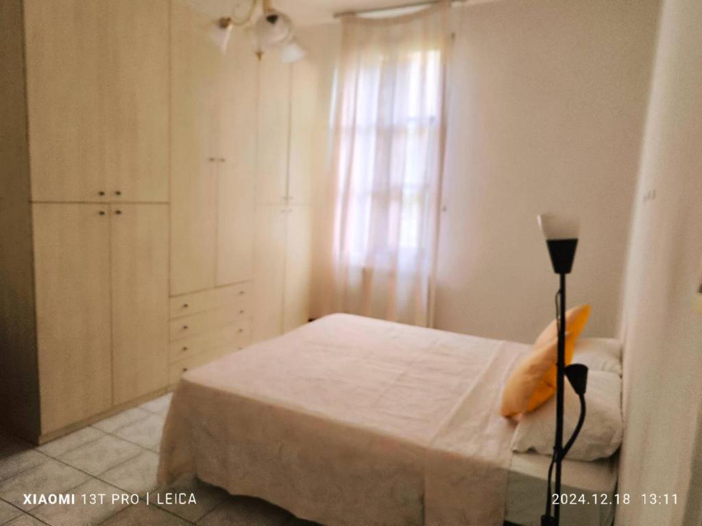 Postel nebo postele na pokoji v ubytování 静轩双床间