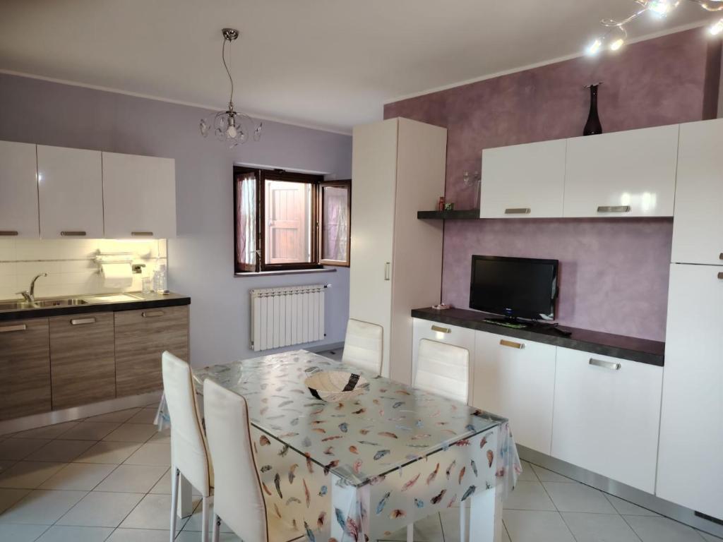 Sandra house Certaldo