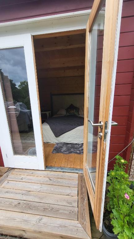 Fotografie z fotogalerie ubytování Tiny house Söderåsen v destinaci Ljungbyhed