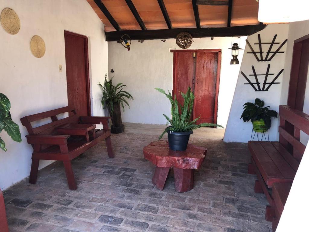 Fotografie z fotogalerie ubytování Rancho Ña Ignacia Nueva Colombia v destinaci Nueva Colombia