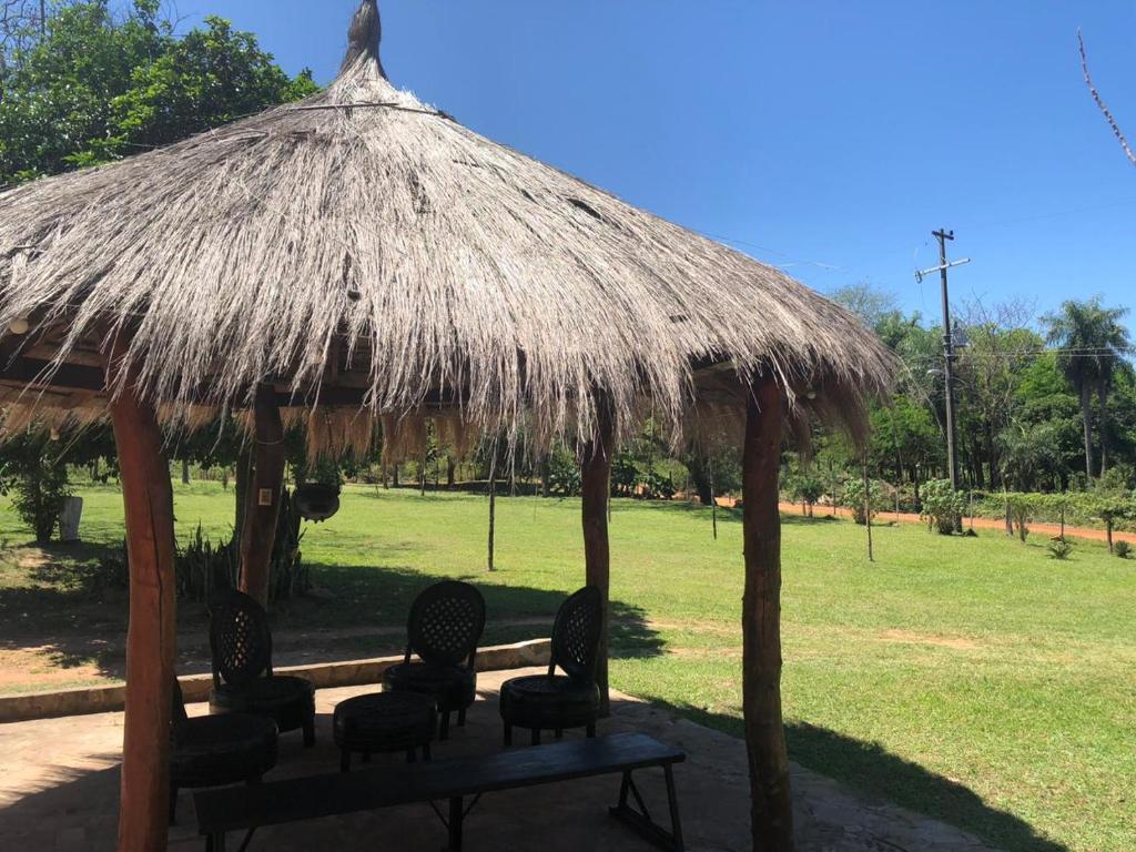 Zahrada ubytování Rancho Ña Ignacia Nueva Colombia