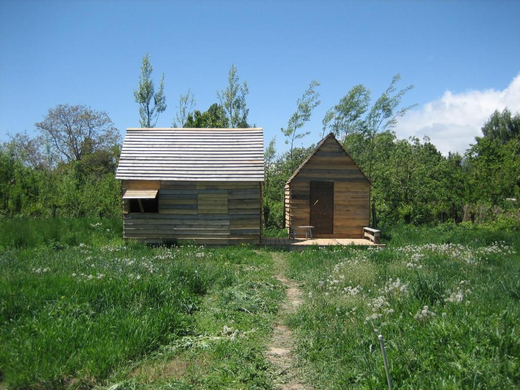 別荘が所在する建物