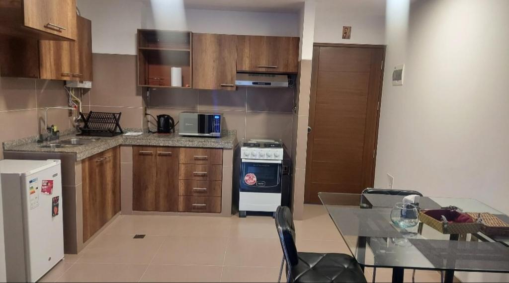 Gallery image of LUXOR departamento en bajo Seguencoma in La Paz