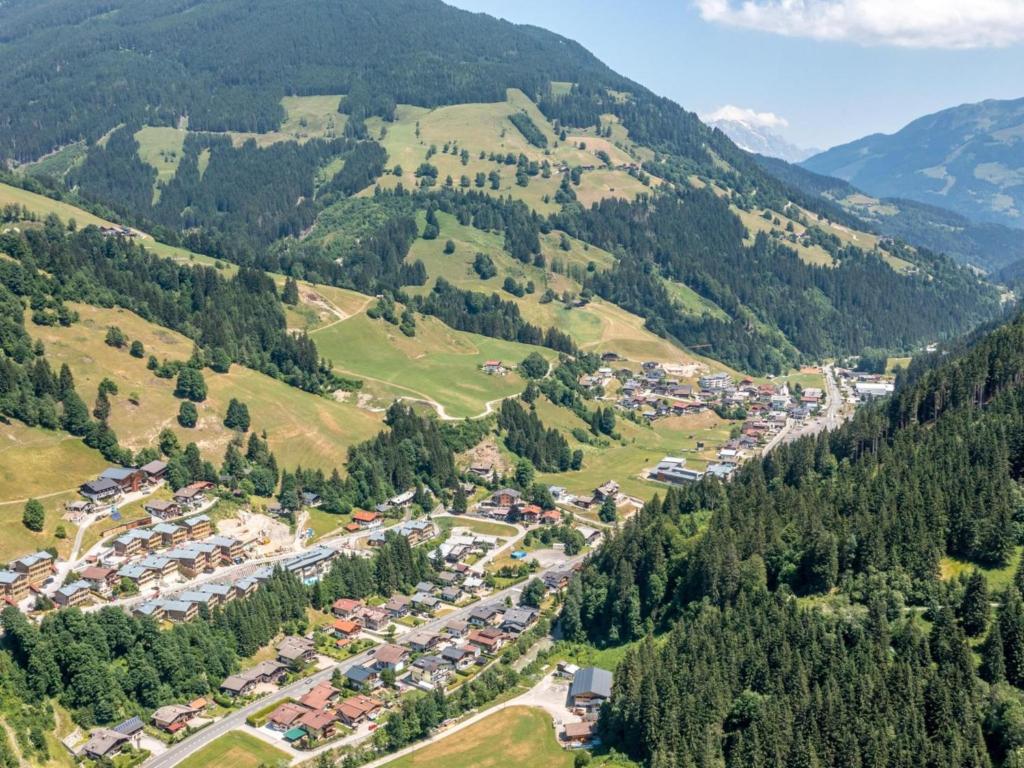 Príroda v okolí apartmánu