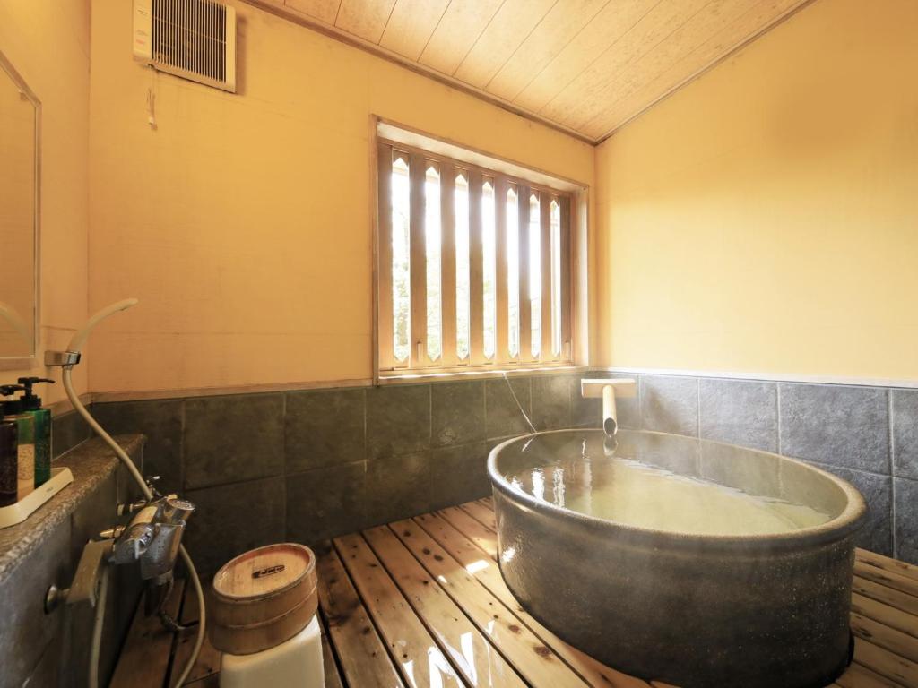 Fotografie z fotogalerie ubytování ステイインホテル材木栄屋 v destinaci Kaminoyama