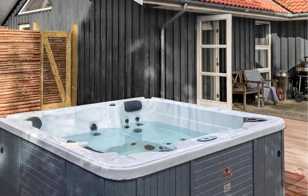 Fotografie z fotogalerie ubytování Holiday Home Solvænget Væggerløse X v destinaci Bøtø By