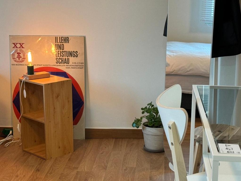 Postel nebo postele na pokoji v ubytování Botanik Hotel Cheonan