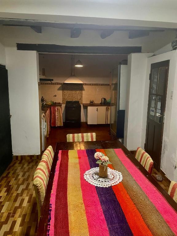 Fotografie z fotogalerie ubytování Hostal Alelí v destinaci Cafayate