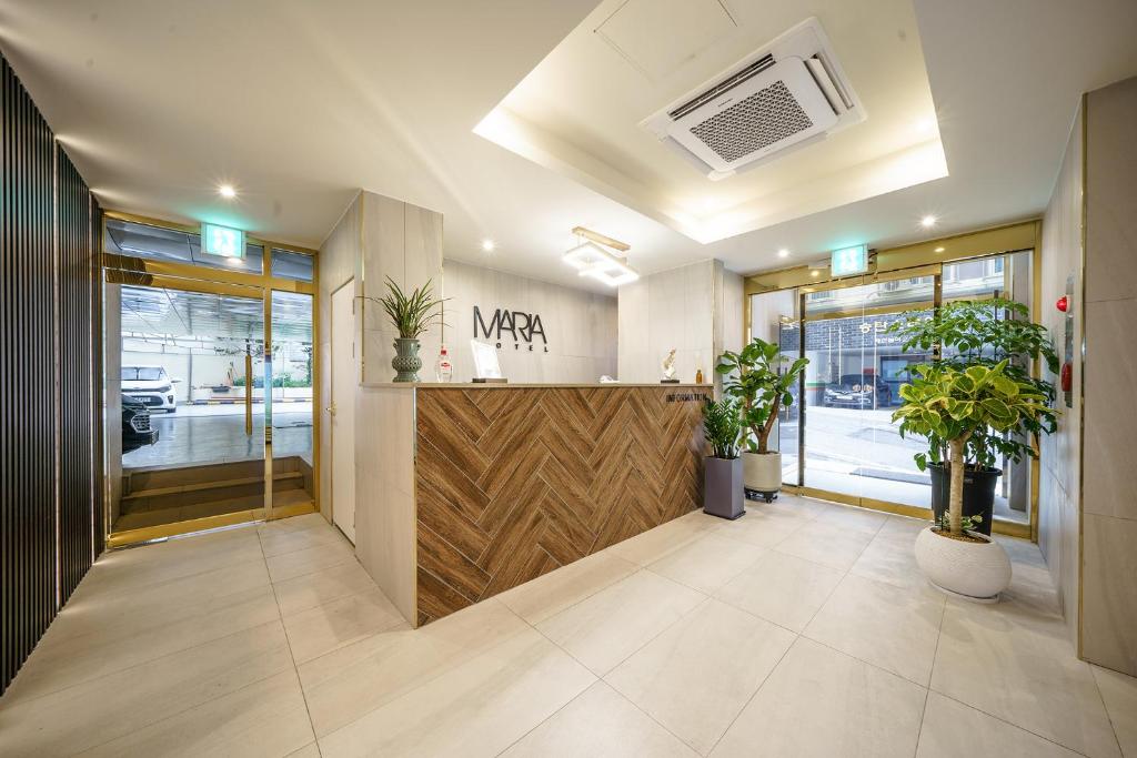 Fotografie z fotogalerie ubytování Hotel MARIA v destinaci Pchjongtchek