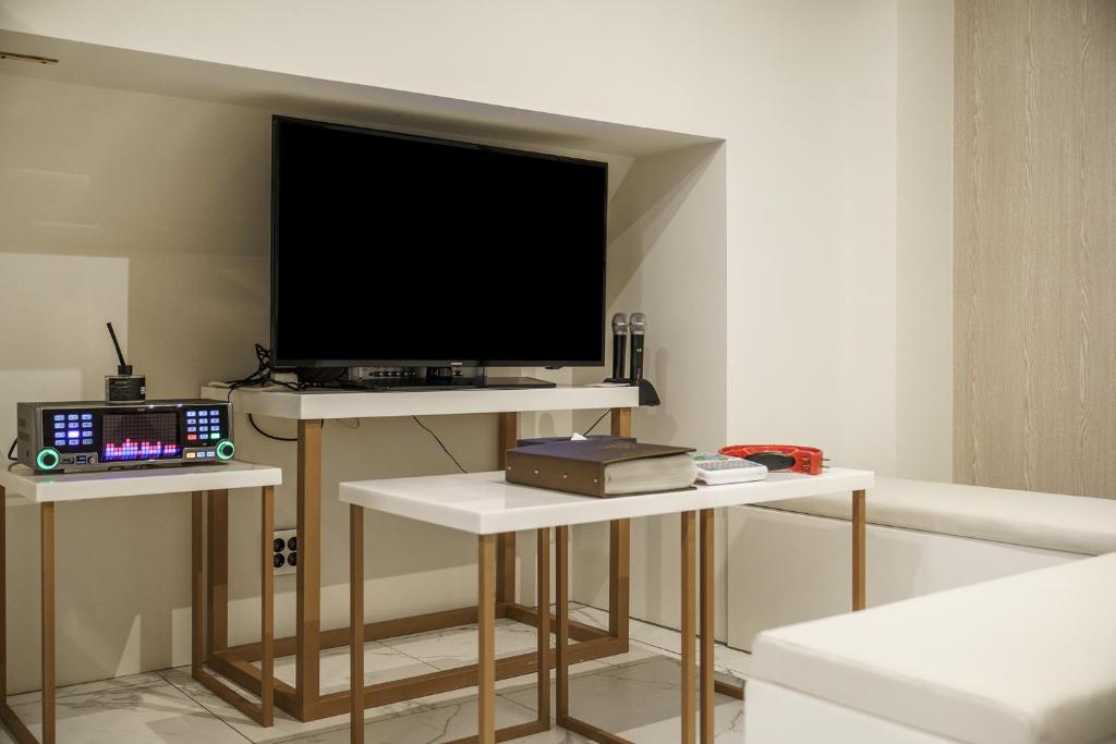 Fotografie z fotogalerie ubytování Hotel MARIA v destinaci Pchjongtchek
