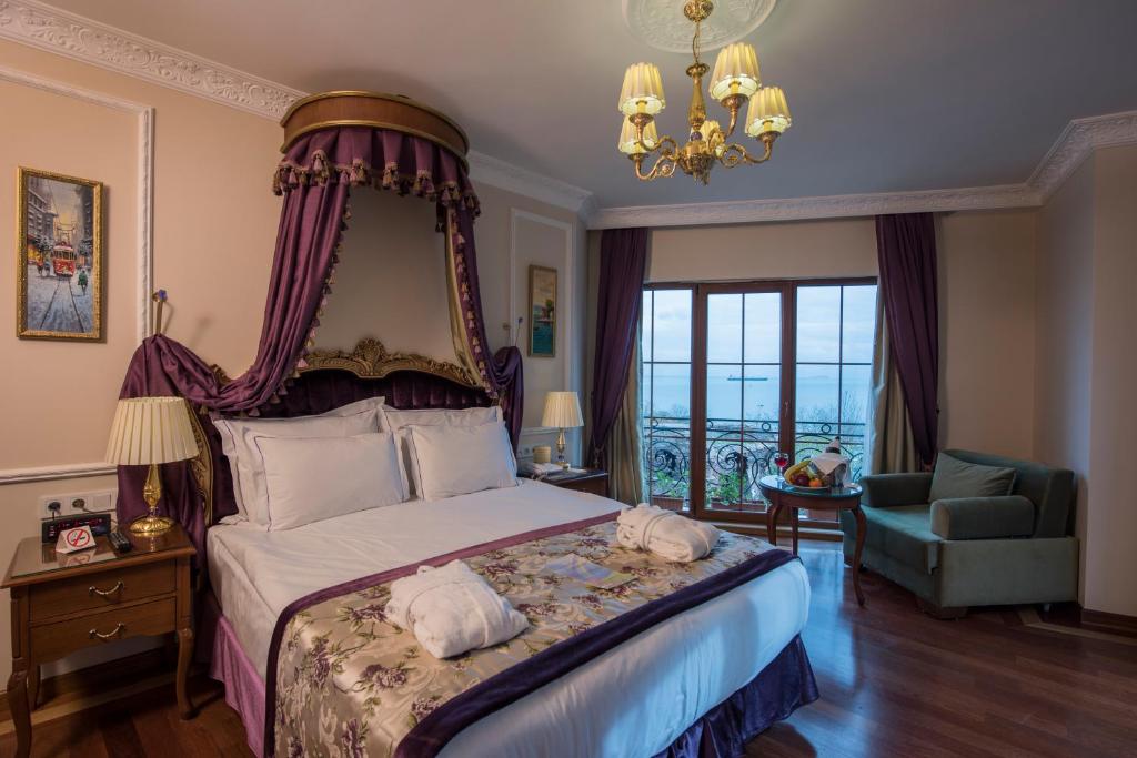 イスタンブールにあるGLK PREMIER Sea Mansion Suites & Spaのギャラリーの写真