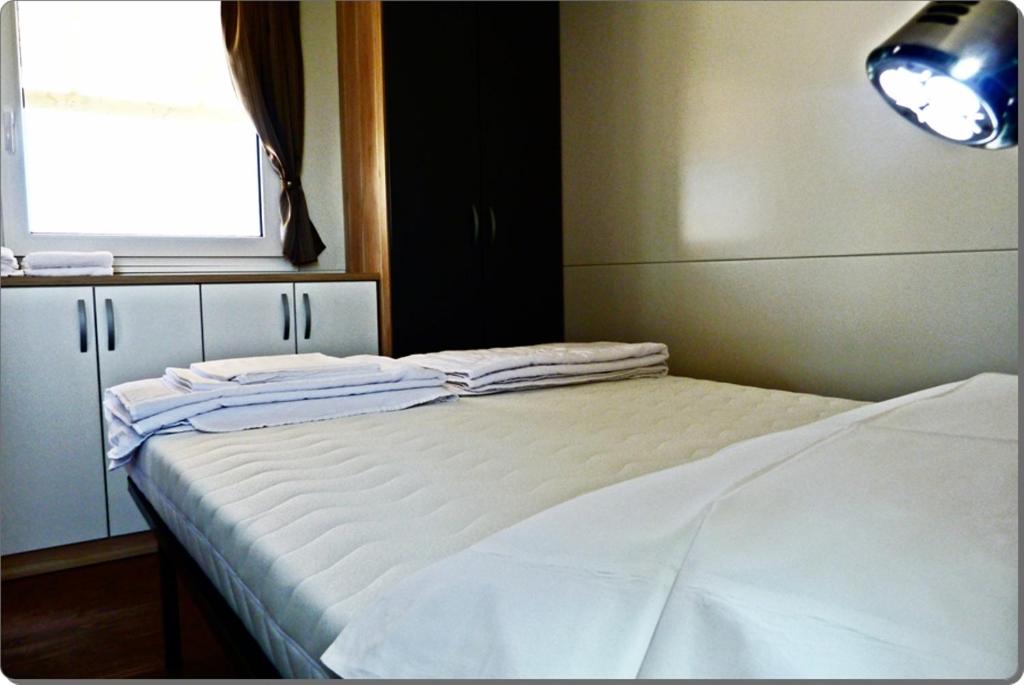 Fotografia z galérie ubytovania Mobile Homes Peroš v Zatone