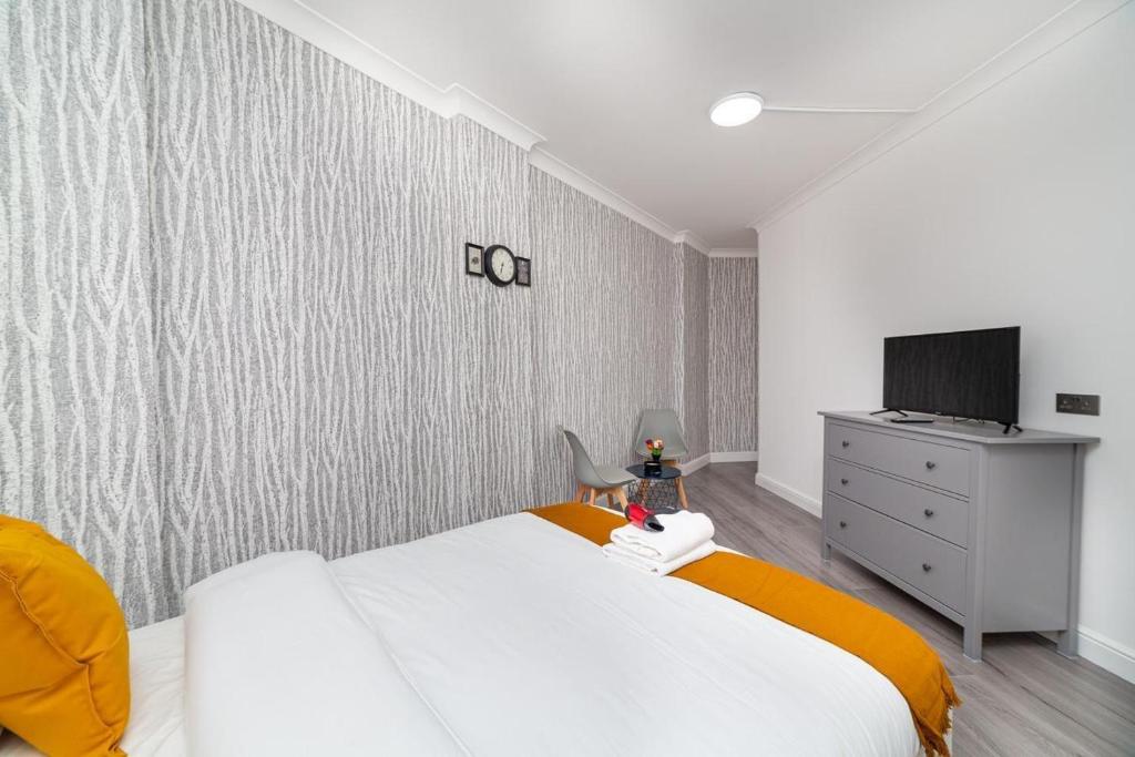 Postel nebo postele na pokoji v ubytování Diana Hotel