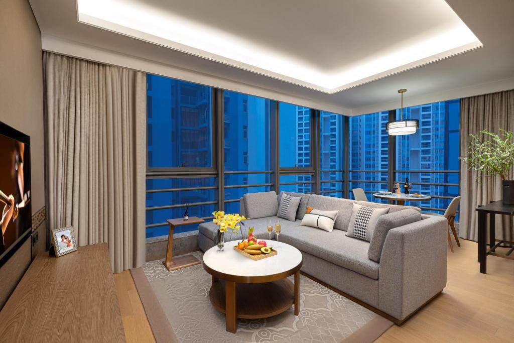 Ascott M-City Foshan - Habitación #849476610